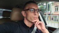Вкарал за Левски в Шампионската лига спира с футбола