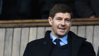 Джерард идва на преговори с Рейнджърс в Лондон