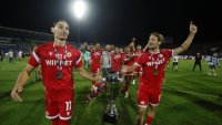 Чакат новия топ треньор на ЦСКА  на стадиона в &bdquo;Надежда&ldquo;