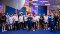 SENSHI 28 Grand Prix: Бойците преминаха кантара – готови за тежки битки във Варна 