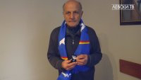 Герой от 7:2: Левски и ЦСКА се гледахме като тигри в клетка