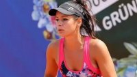 Жалко! Наша тенисистка се срина и допусна обрат на крачка от финала в Кочевле