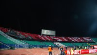 В ЦСКА става страшно: "Сектор Г" изригна срещу обединение с "отборчето от Бистрица"