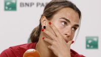 Гонеше титла на Ролан Гарос, но се задави с "геврек": Арина обясни срива