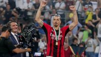 Без Ибра в списъка на Милан за Шампионската лига