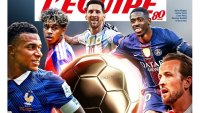 L'&Eacute;quipe посочи 5-имата фаворити за Златната топка 2026