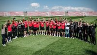 ЦСКА го закъса здраво за дербито с Левски