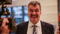 Роди се още един левскар: Тодор Батков стана дядо за сефте