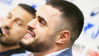 Карлос Насар: Искам да бъда пример за децата и като личност