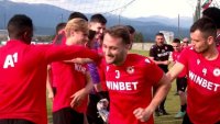 ЦСКА има нов капитан + ВИДЕО