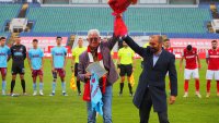 Кристиян Добрев разкри голямата цел пред Септември