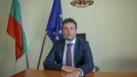 Димитър Георгиев е назначен за заместник-министър на младежта и спорта