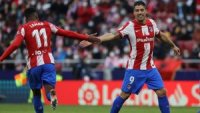 Атлетико ще намали претенциите си за нападател
