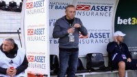 Илиан Илиев за селекционер Сашко Димитров: Хвърли камъни по моята градина