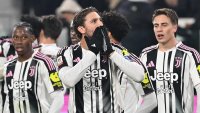 Ювентус мина с лекота на четвъртфинал за Купата на Италия