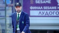 Йовичевич след триумфа с Купата: Винаги бих играл при такава атмосфера