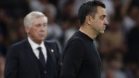 Шави застана зад Карло Анчелоти