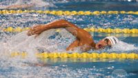 Страхотен! Петър Мицин с рекорд на 800 м свободен стил