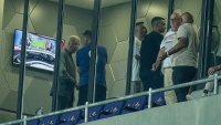 Сираков си размени подаръци с боса на Брага + ВИДЕО