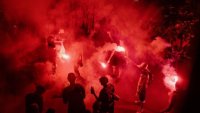 Скандално! Съдия прекрати мач заради подозрения в уговорка