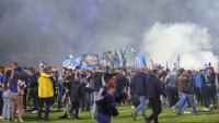 Левски ще играе плейоф за влизане в Лига Европа