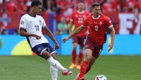 НА ЖИВО: Англия - Швейцария 0:0, липсват положенията