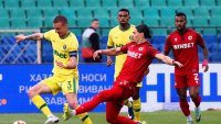Ас на ЦСКА преди Макаби: Няма от какво да се притесняваме