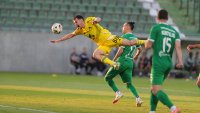 Силен Левски надигра Лудогорец, но изпусна победата в Разград