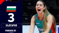 Младите "лъвици" хапят лошо на Евро 2026 по волейбол