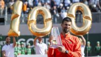 Джокович спечели 100-на титла в кариерата си