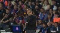 Флик ближе рани след горчивата загуба от ПСЖ