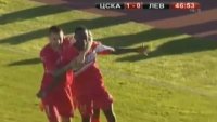 Куриозът със Серж: Вкара само 1 гол за ЦСКА, но отвя... Стоичков!