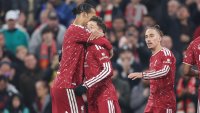 Ван Дайк си призна, че е бил зле срещу Виляреал