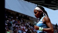 Коко Гоф трсна рускиня след драма с пет мачбола