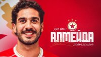Акрапович: Предложих Диниш Алмейда на ЦСКА още през 2020 г.