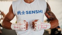 2-ри SENSHI лагер с покани събира тежките категории