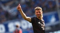 Томас Мюлер изненадващо се завърна в Байерн 
