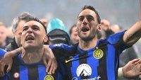Хакан си отмъсти на Милан чрез титлата с Интер