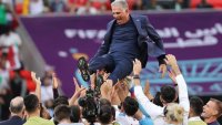 Кайрош стана селекционер на национален отбор на екзотична, но богата  държава