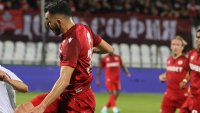 ЦСКА удари сърби в Панчарево
