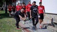 Радост в ЦСКА! „Червените“ с последните 2 нови звезди на „Лаута“