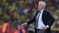 Анчелоти увери: Бразилия ще играе атакуващо