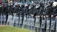 СДВР спипа огромно количество пиротехника преди финала за Купата