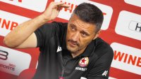 ЦСКА уволнява Керкез при резил и днес