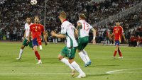 Оперираха национал на България 