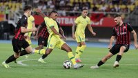Лудогорец отложи мача си с Берое