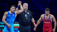 Страхотно! Новиков донесе първа олимпийска квота за България