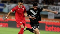 ЦСКА обвини съдиите за 0:3 от ОФИ Крит в Лига Европа