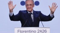 Флорентино Перес ще чупи трансферния рекорд на Реал Мадрид