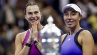 Сабаленка трогна света след триумфа на US Open